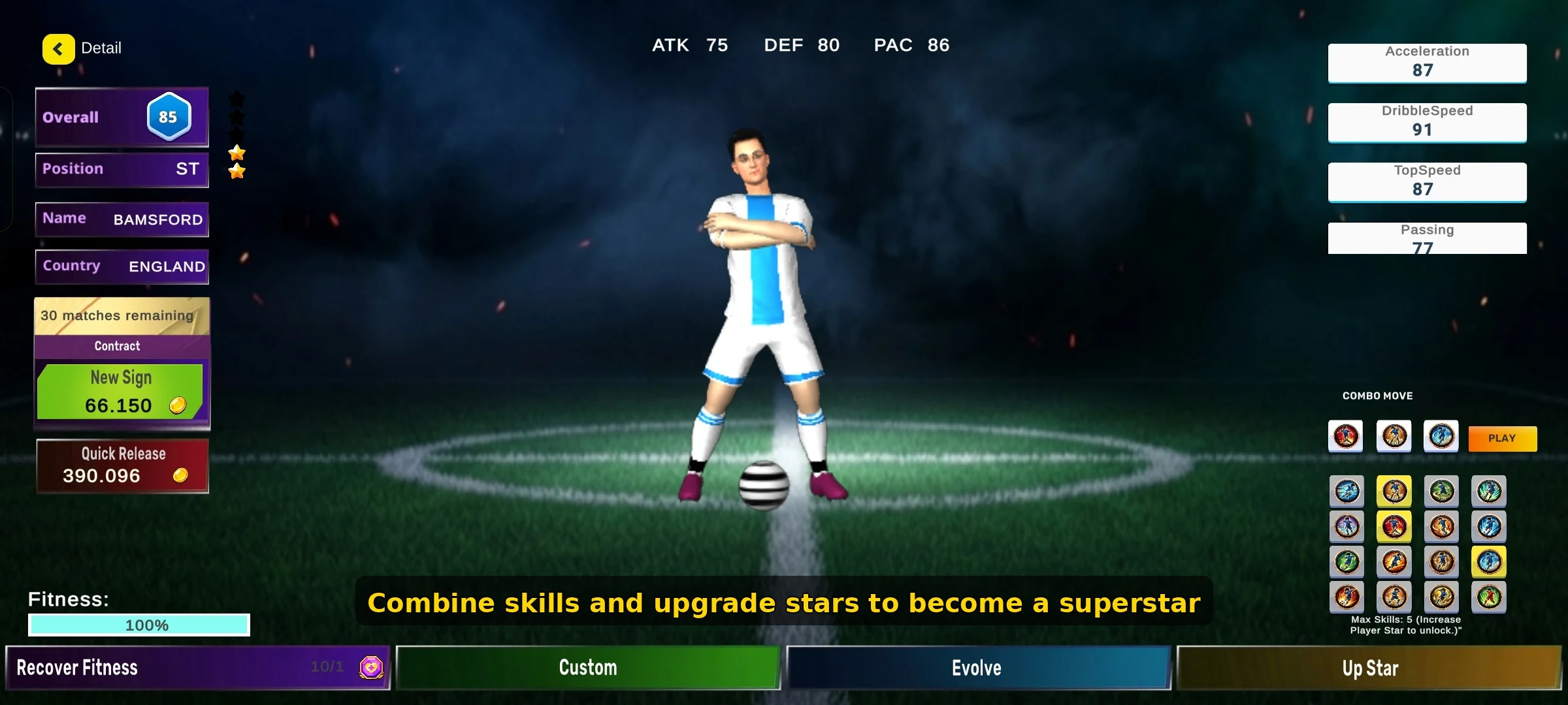 Football Champions Arena screenshot