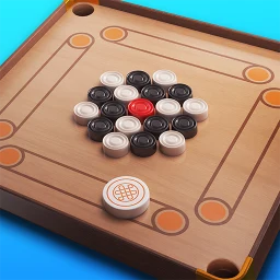 Carrom Pool: Disc Game simgesi